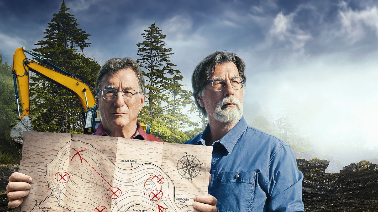 Le mystère d'Oak Island - Saison 10 myCANAL Sénégal