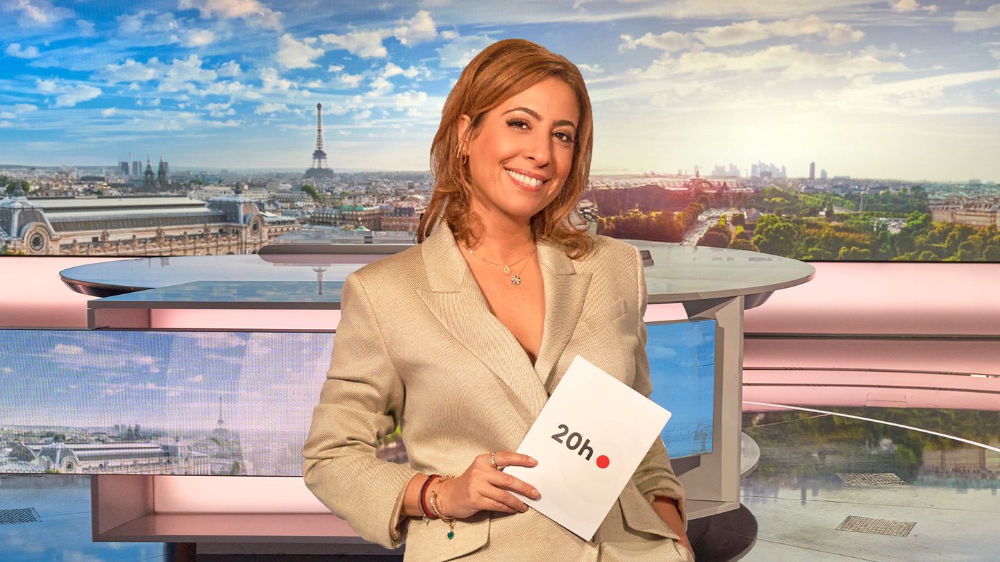 Journal 20h00