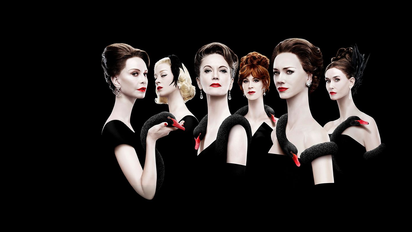 Feud : Les trahisons de Truman Capote