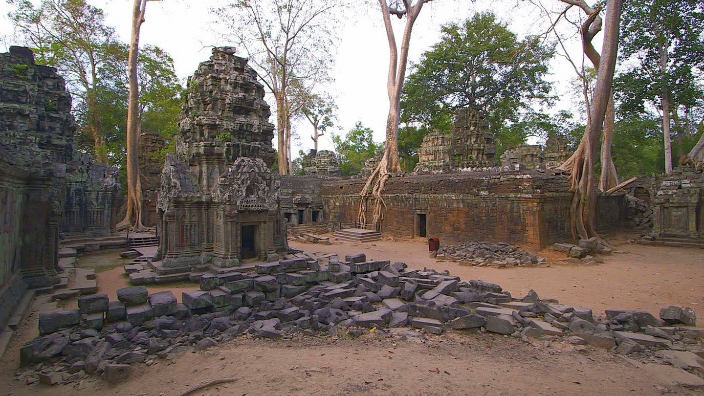 Le crépuscule des civilisations