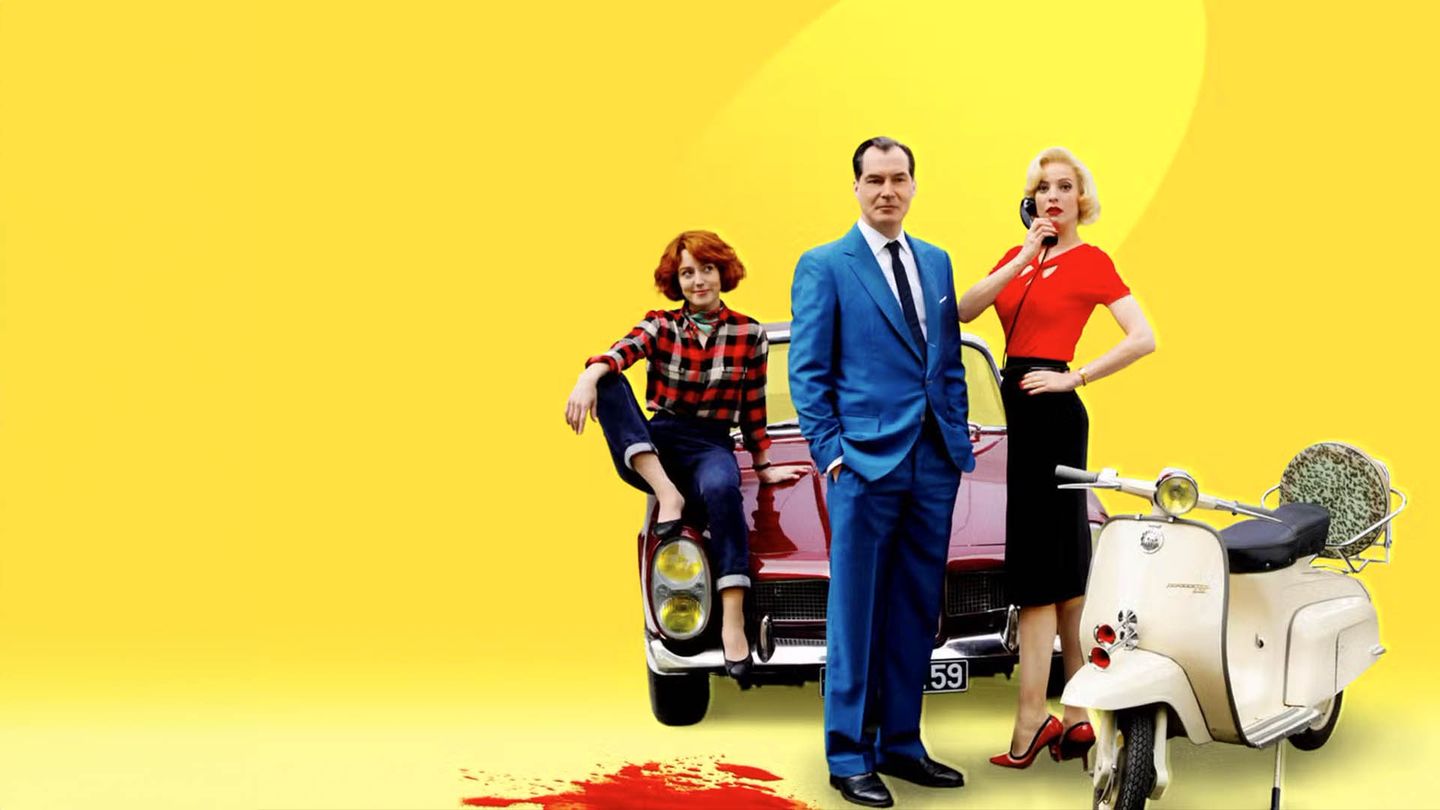 Les petits meurtres d'Agatha Christie