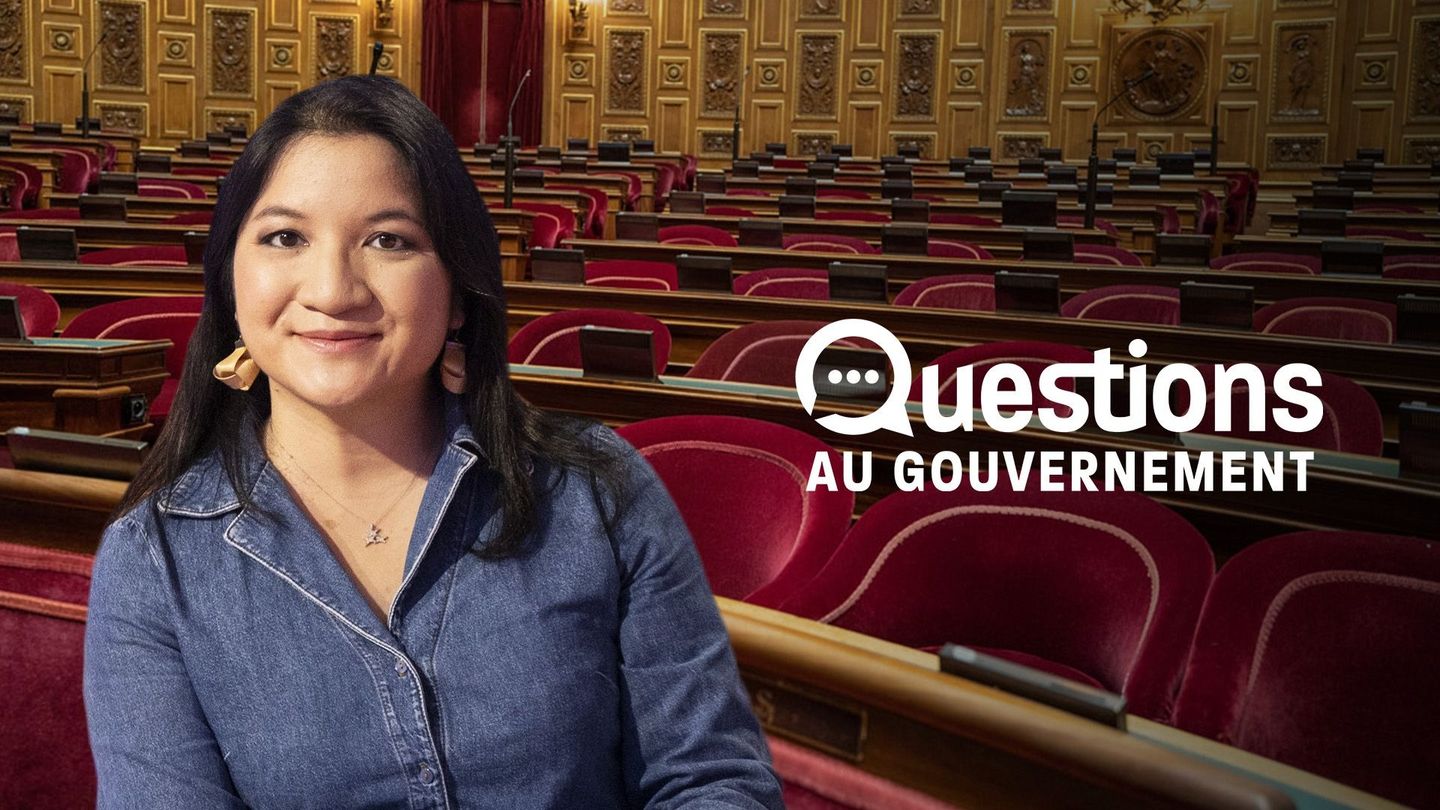 Questions au gouvernement