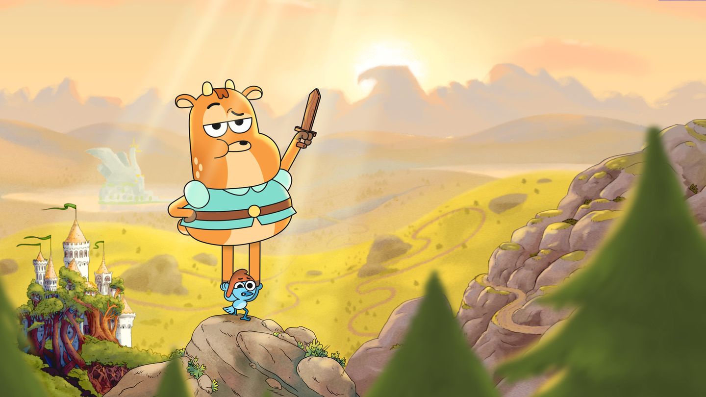 La quête héroïque du valeureux Prince Ivandoe