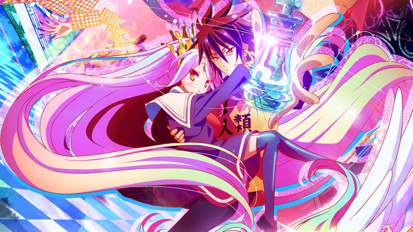 No Game No Life Zero Streaming Vostfr No Game No Life en streaming direct et replay sur CANAL+ | myCANAL