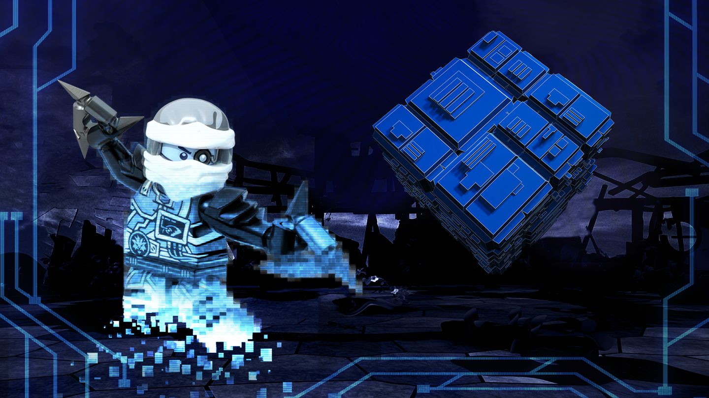 Ninjago Decoded