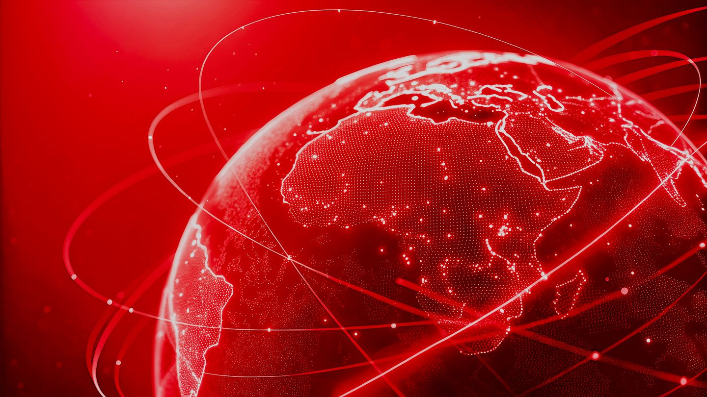 La chaîne d'information, de reportages et de documentaires du Grand Maghreb