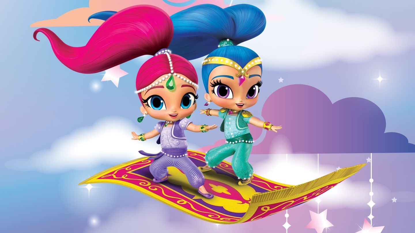 Shimmer and Shine