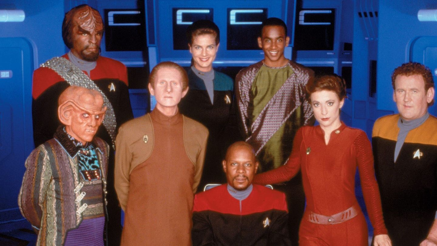Star Trek, Deep Space Nine