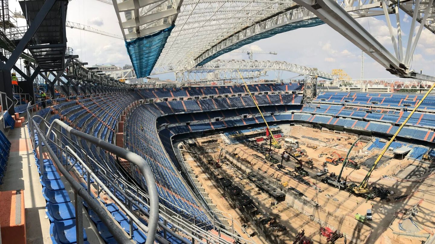 Superstructures