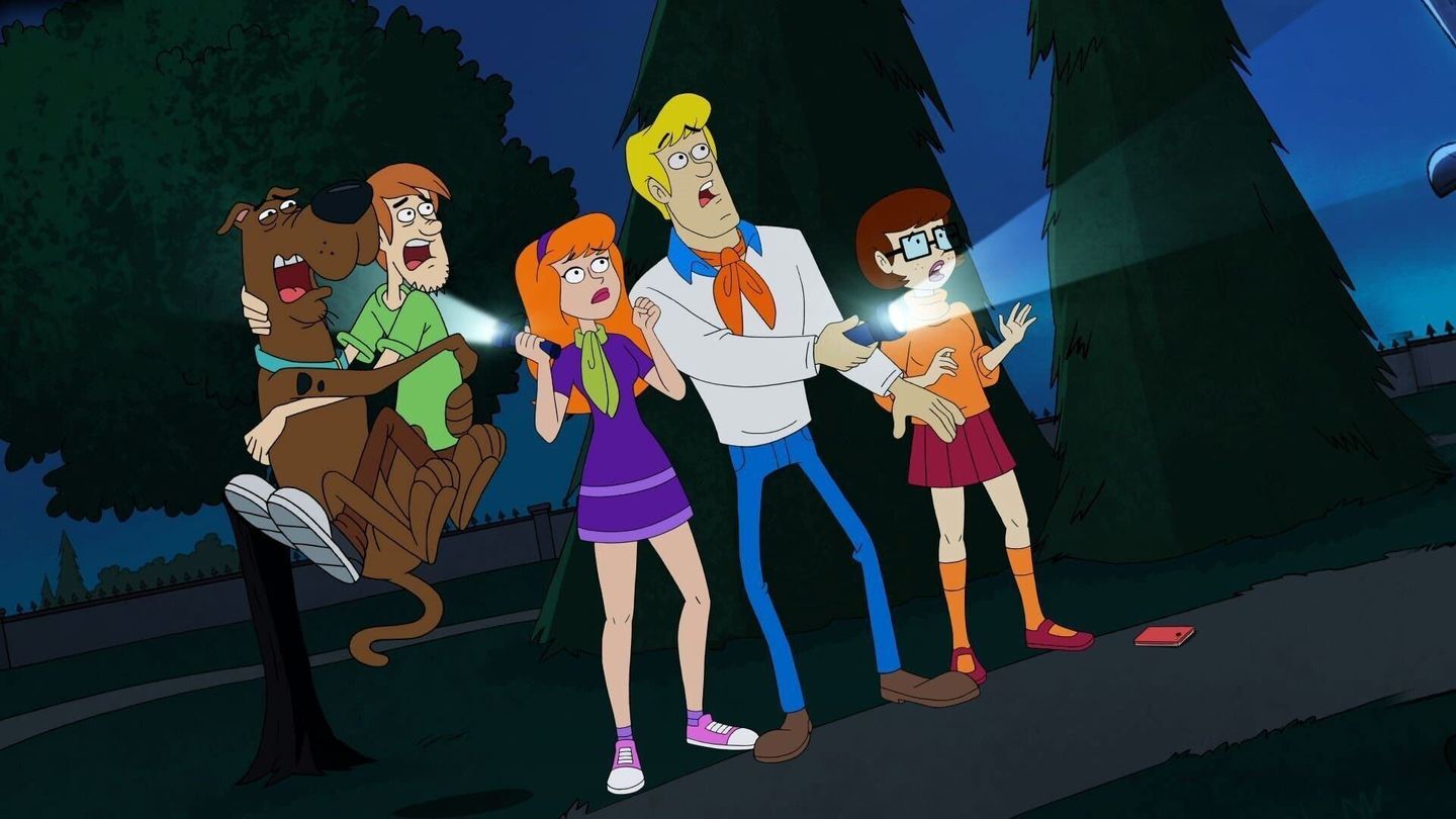 Scooby-Doo : Retour sur l'île aux zombies