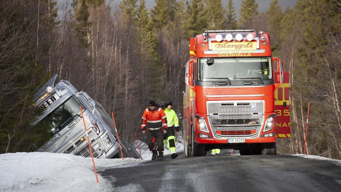 La route de l'enfer : Norvège