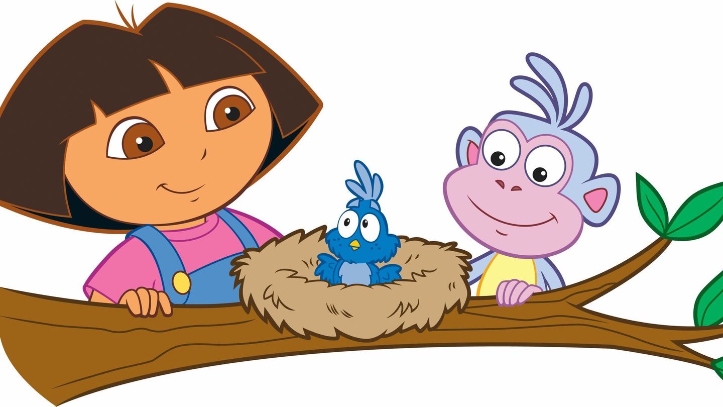 Dora l'exploratrice