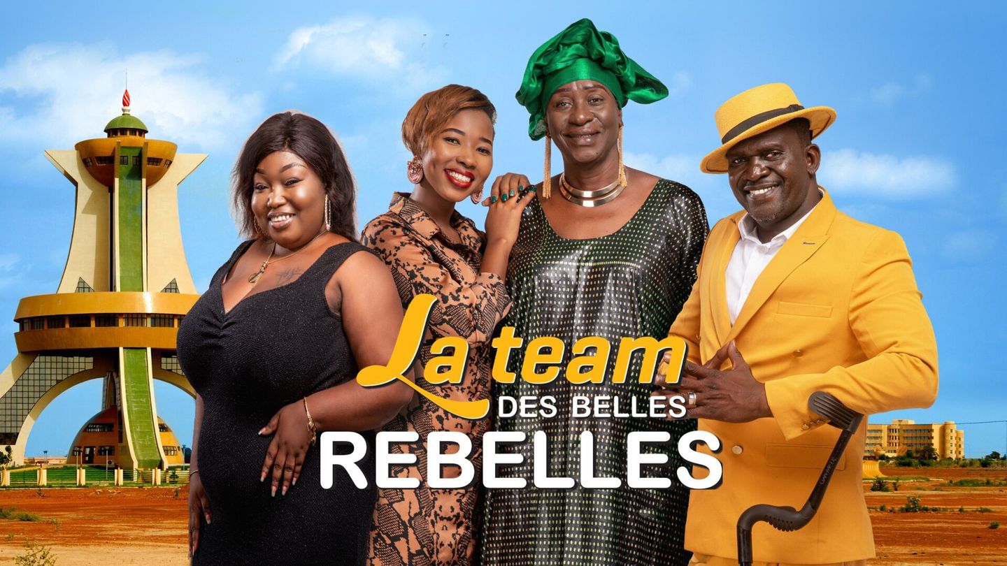 La Team des belles rebelles