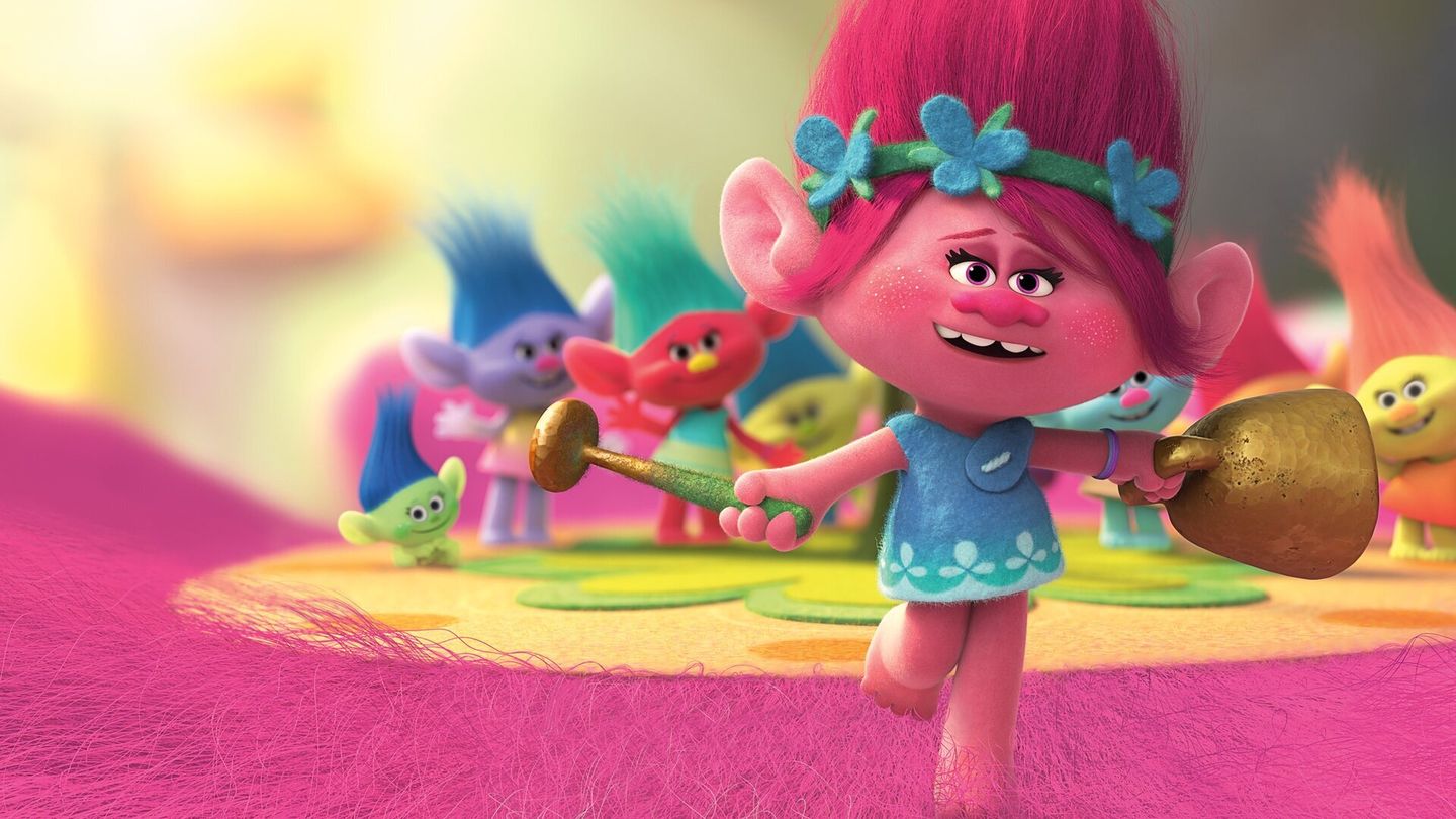 Chasseurs de Trolls : Compte à rebours du Nouvel An