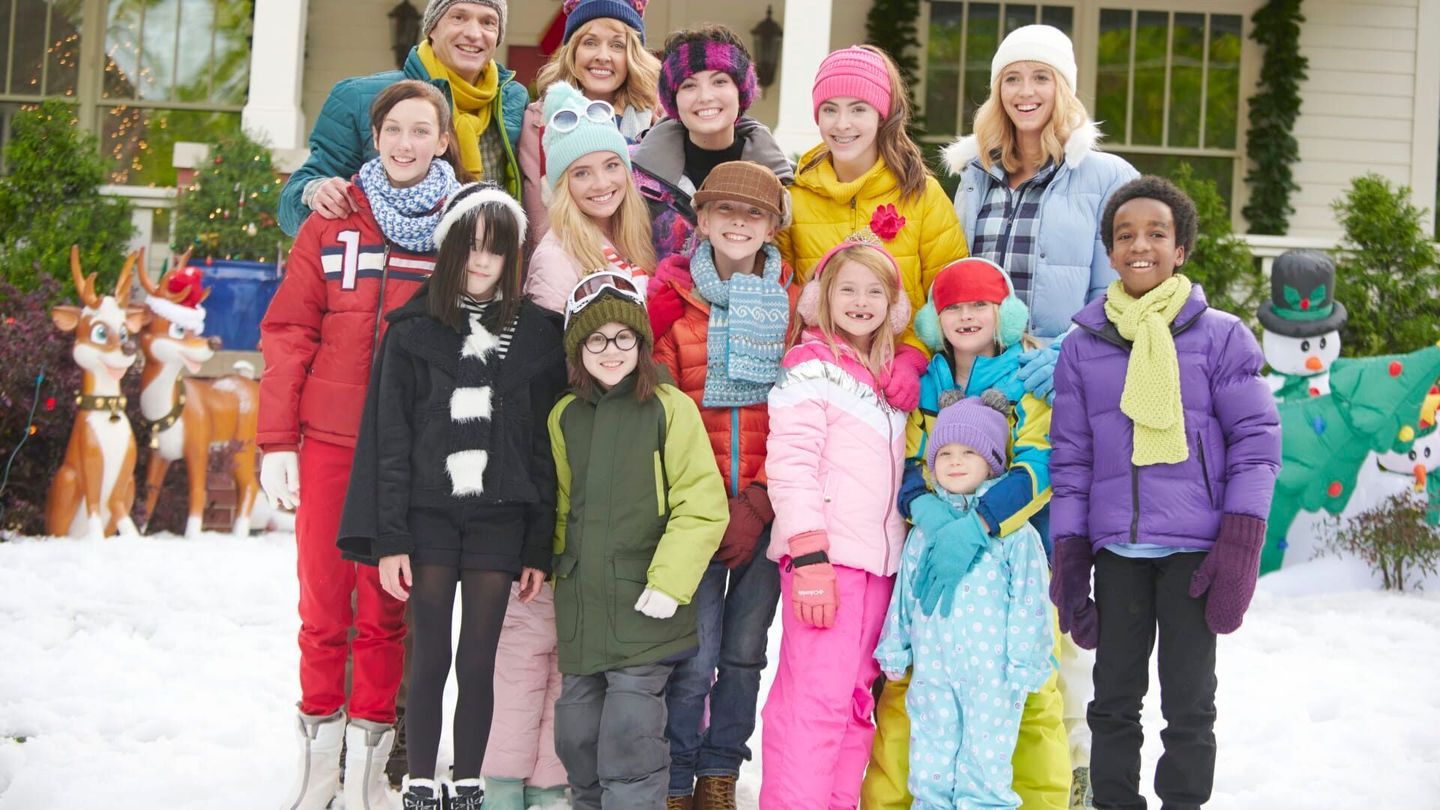 Un Noël chez les Loud