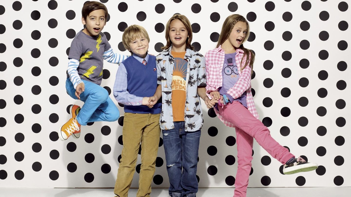 Nicky, Ricky, Dicky et Dawn