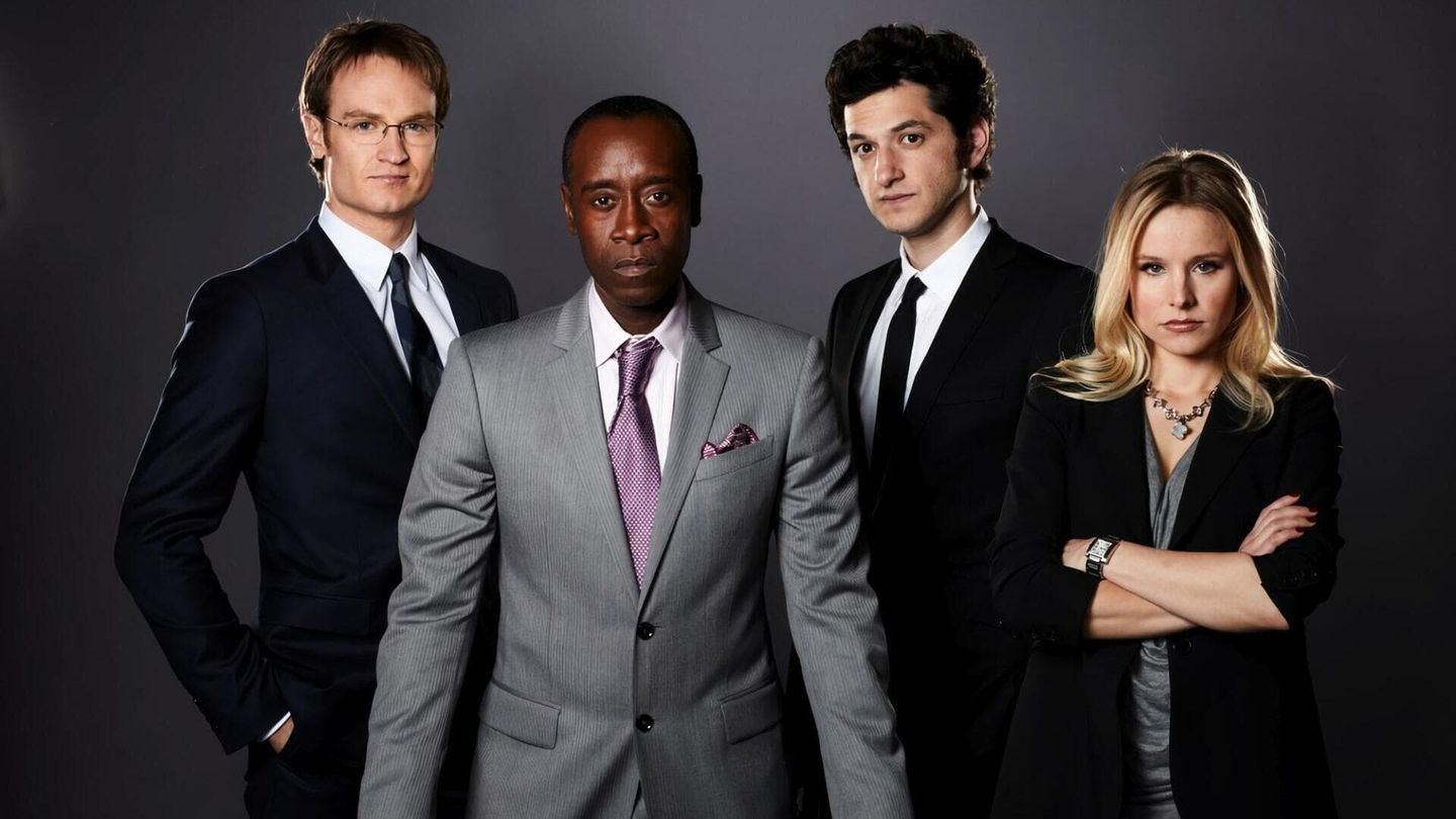 House of Lies