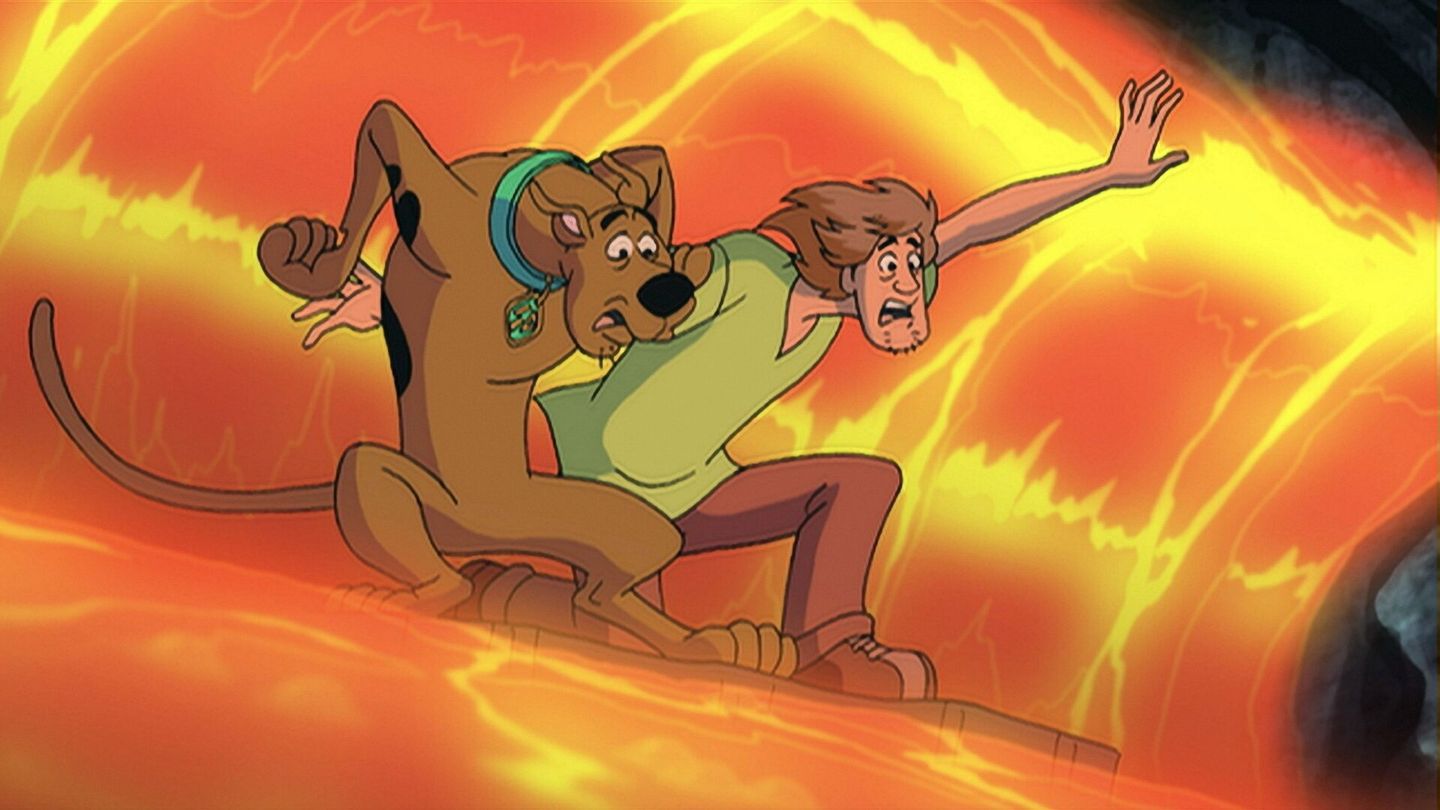 Scooby-Doo et le sabre du samouraï