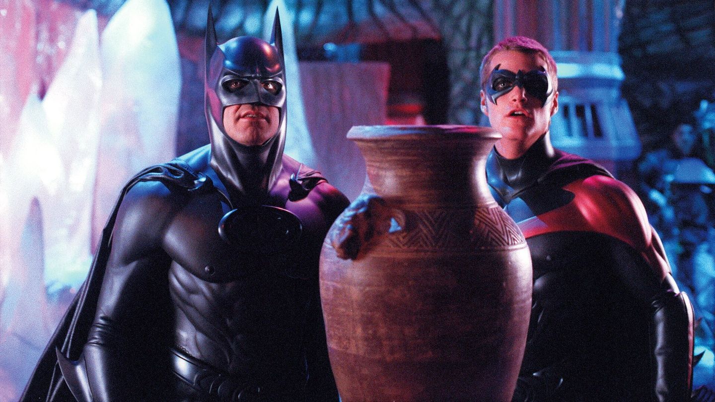 Batman & Robin