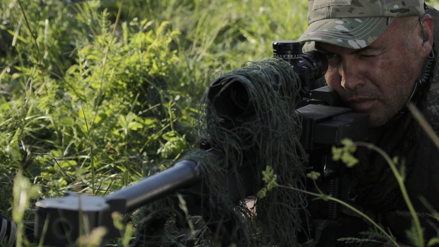 Sniper : Ghost Shooter