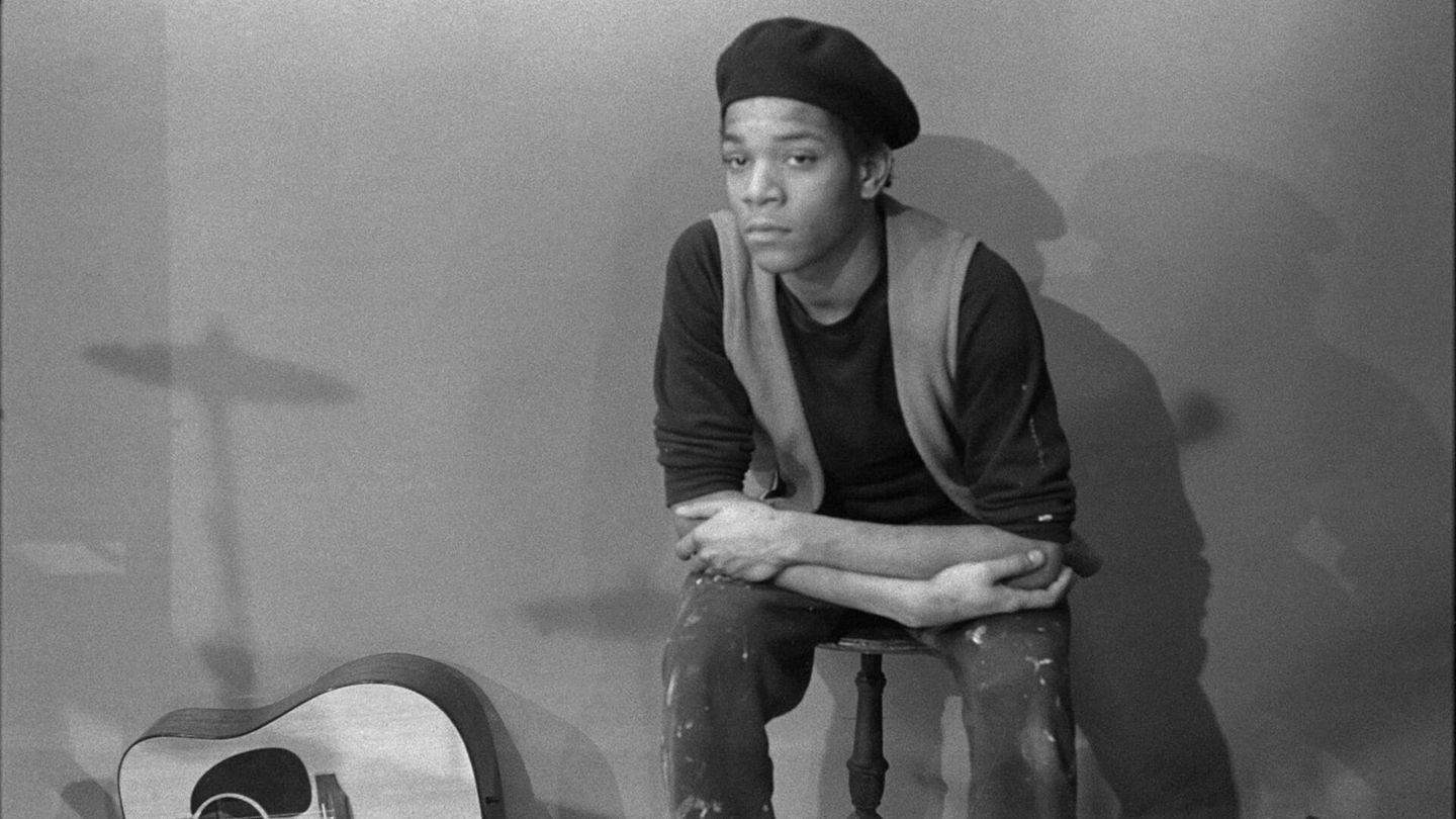 Basquiat : un adolescent à New York