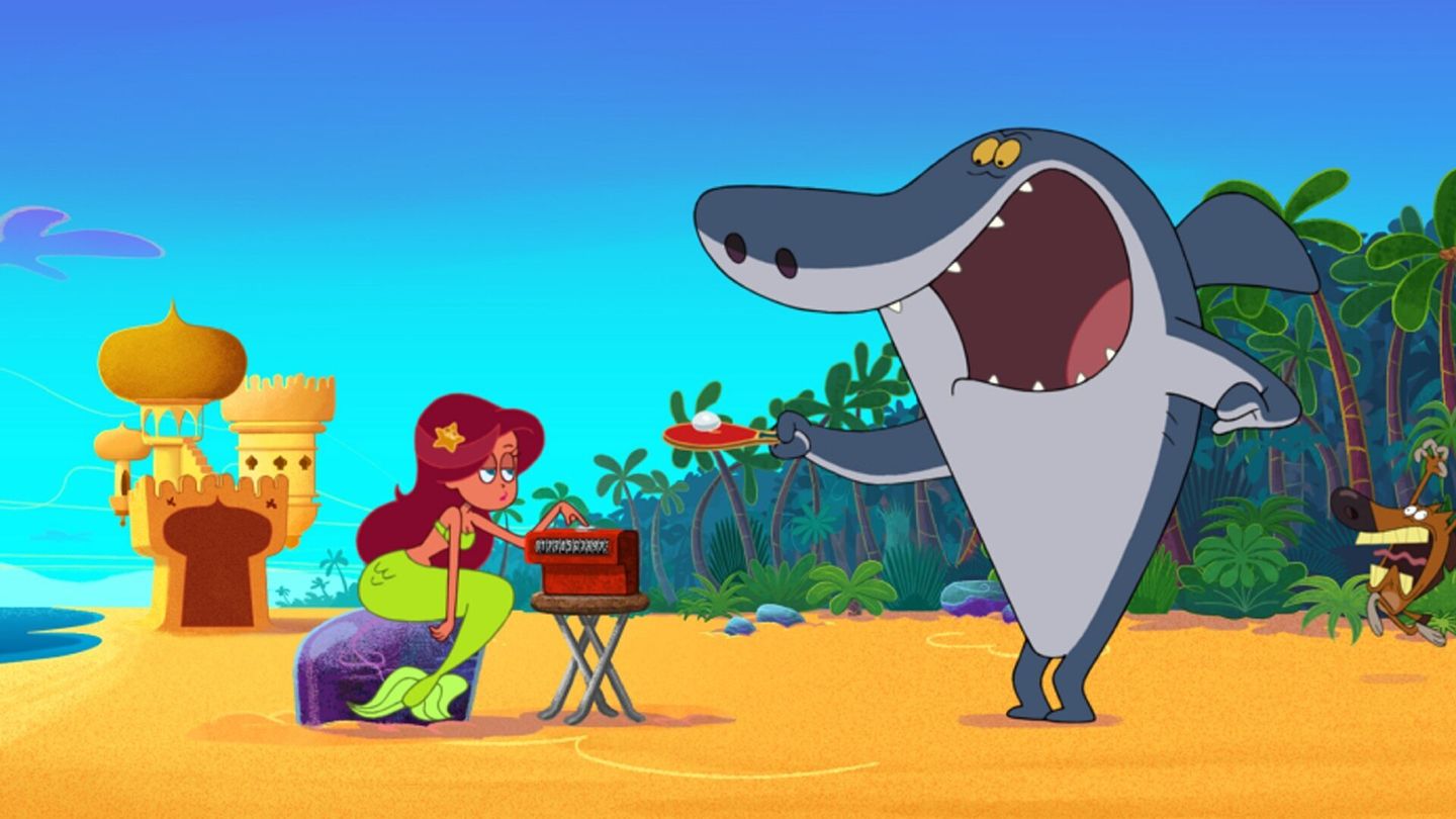 Zig & Sharko