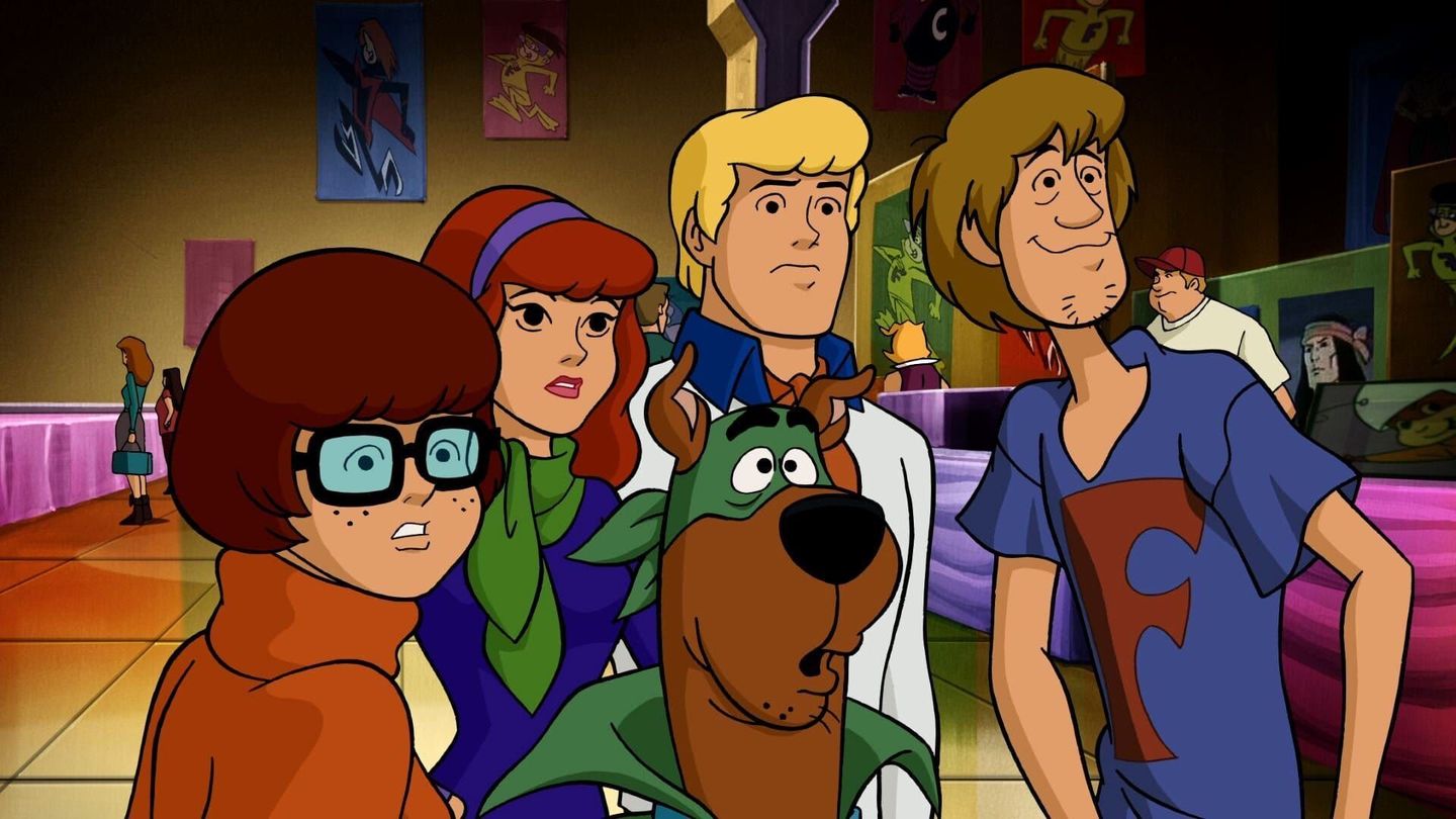 Scooby-Doo : Blue Falcon le retour