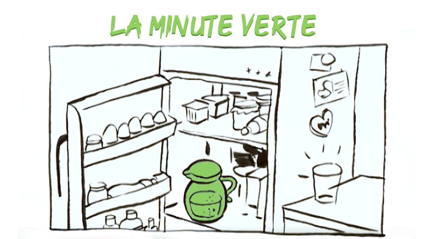 La minute verte