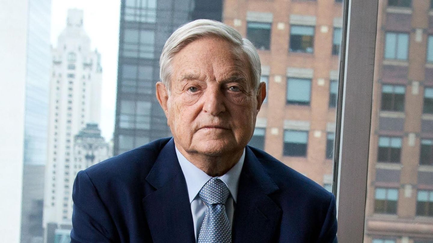 Soros le milliardaire qui dérange