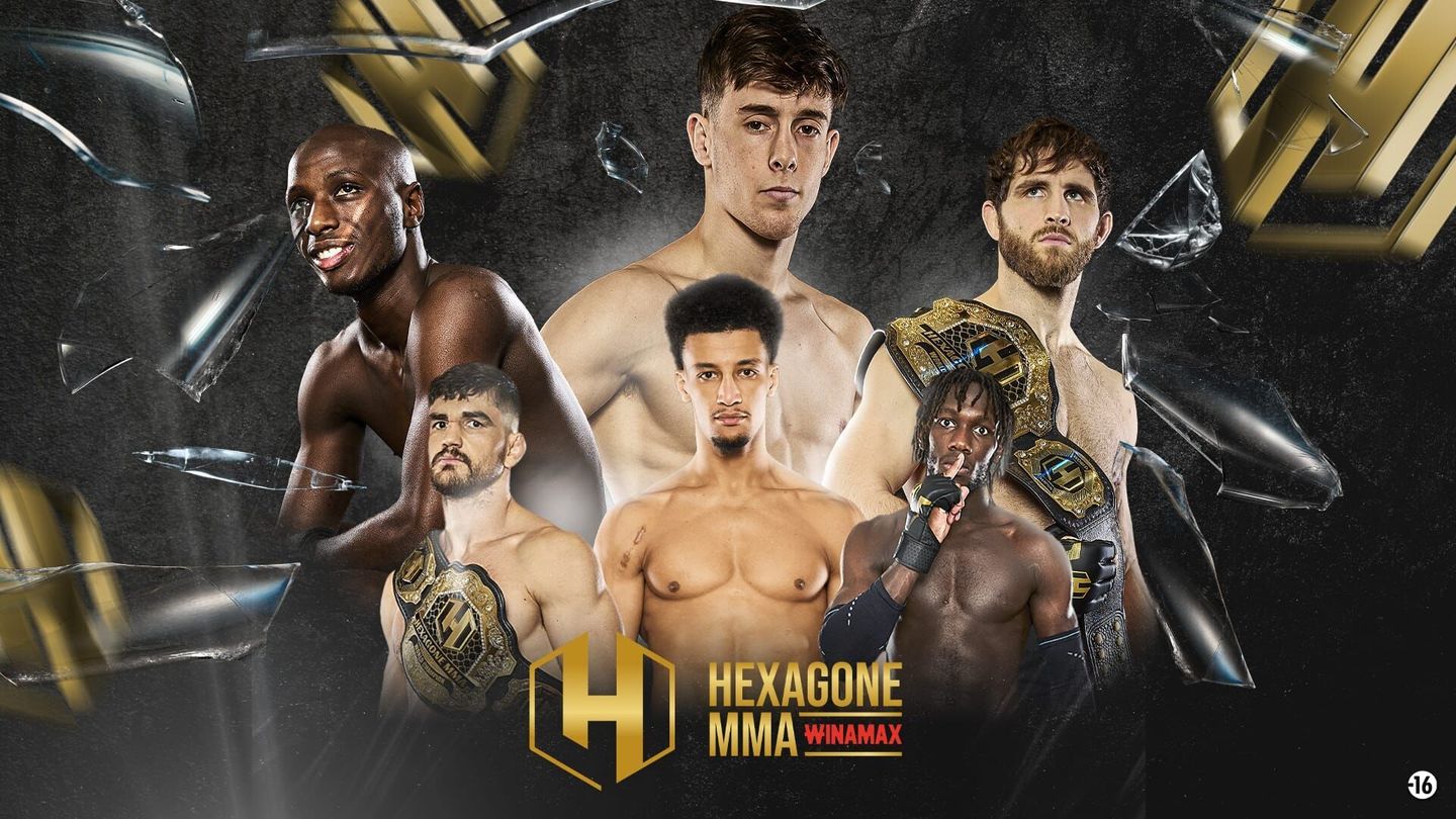 MMA : Hexagone