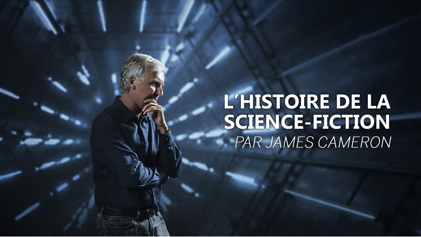 L'histoire de la science-fiction par James Cameron