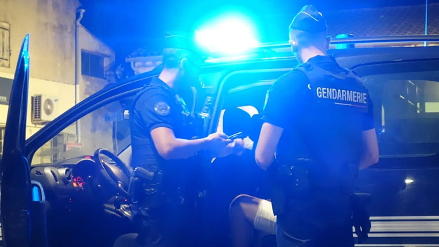 100 jours avec les gendarmes d'Aix-en-Provence