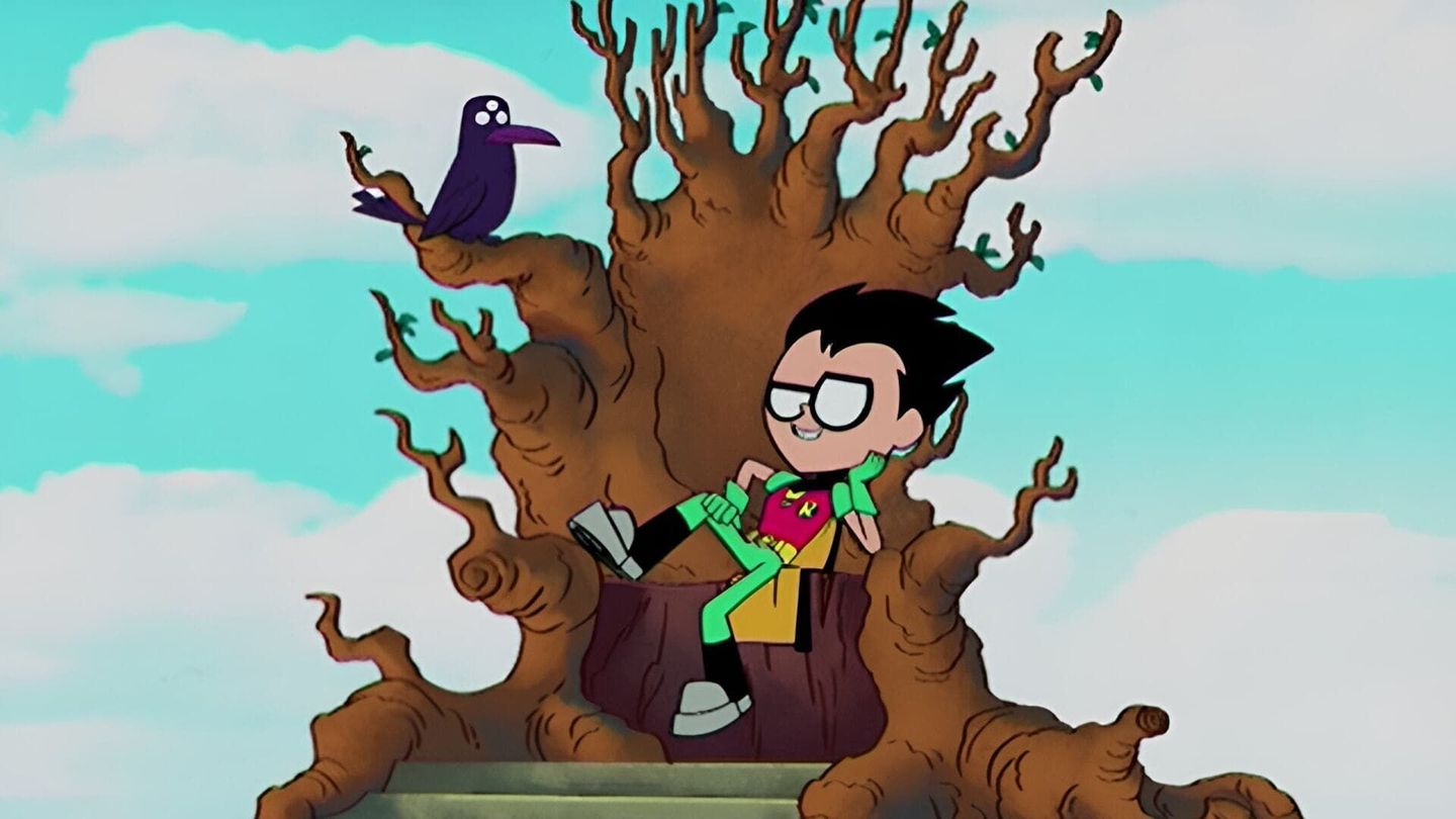 Teen Titans Go !