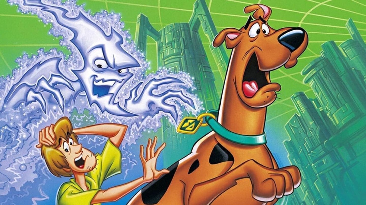 Scooby Doo et la cyber traque