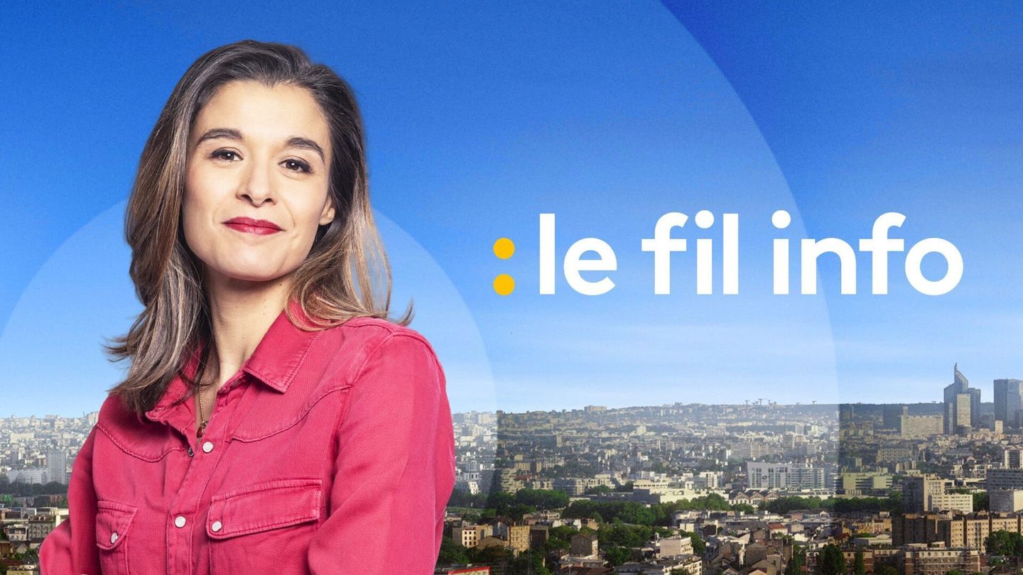 Le fil info