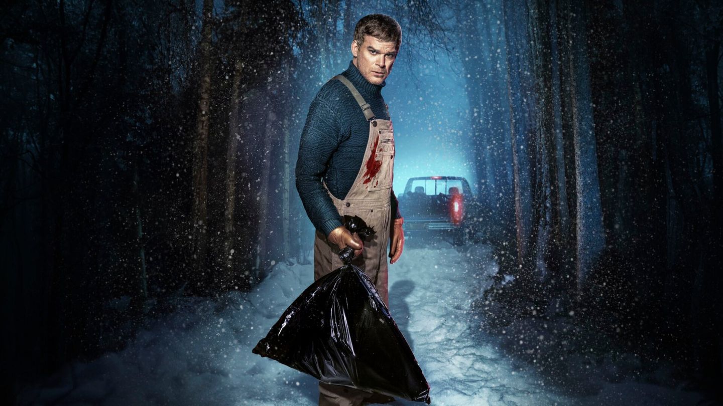 Dexter : New Blood