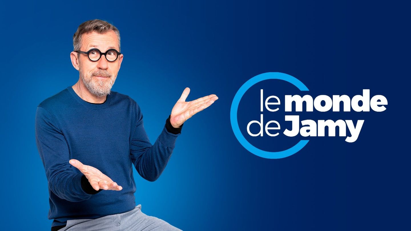 Le monde de Jamy