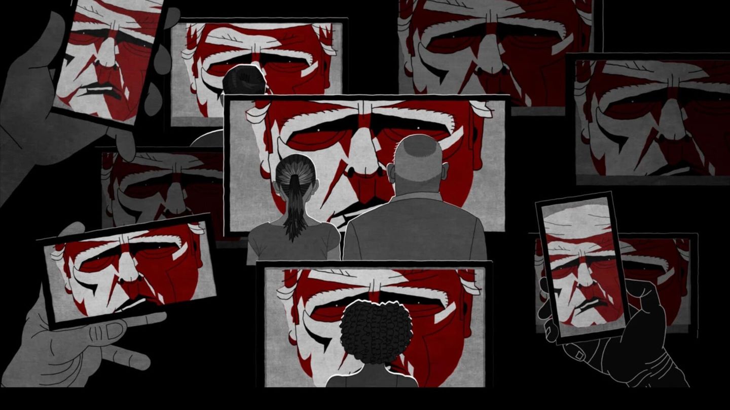 Untruth la vérité selon Donald Trump