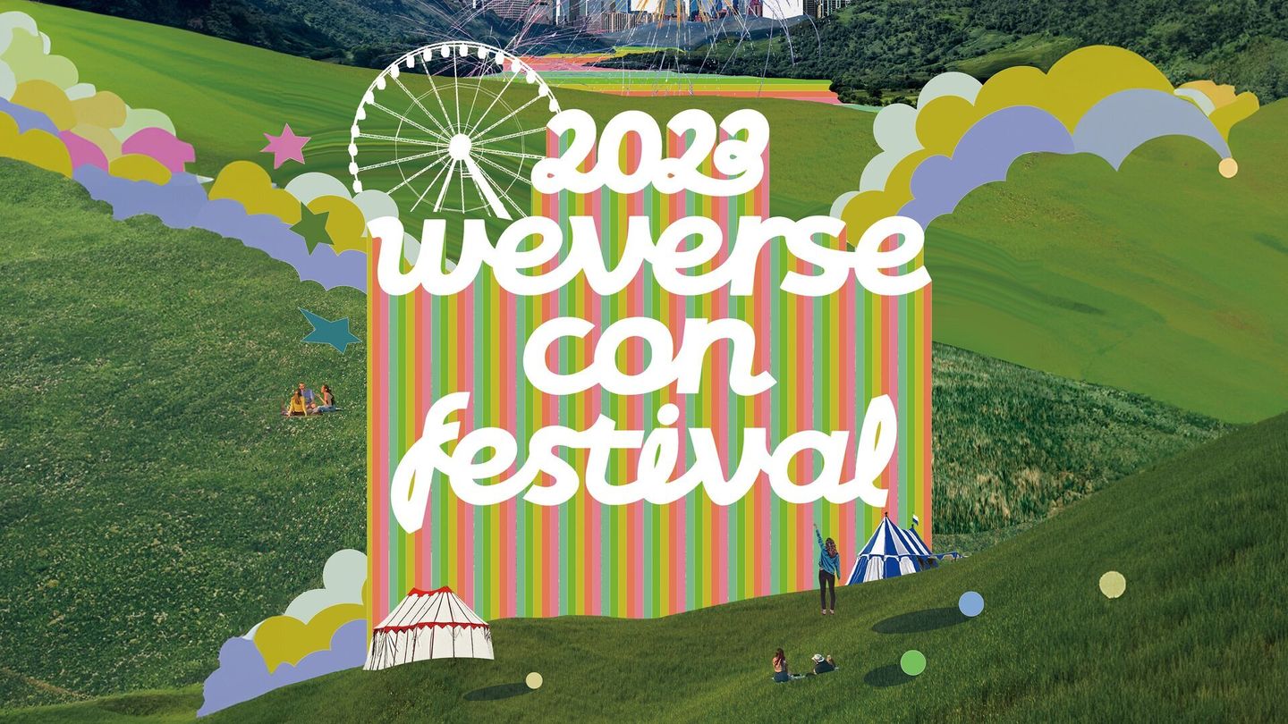 Weverse Con Festival 2023 (2/2)