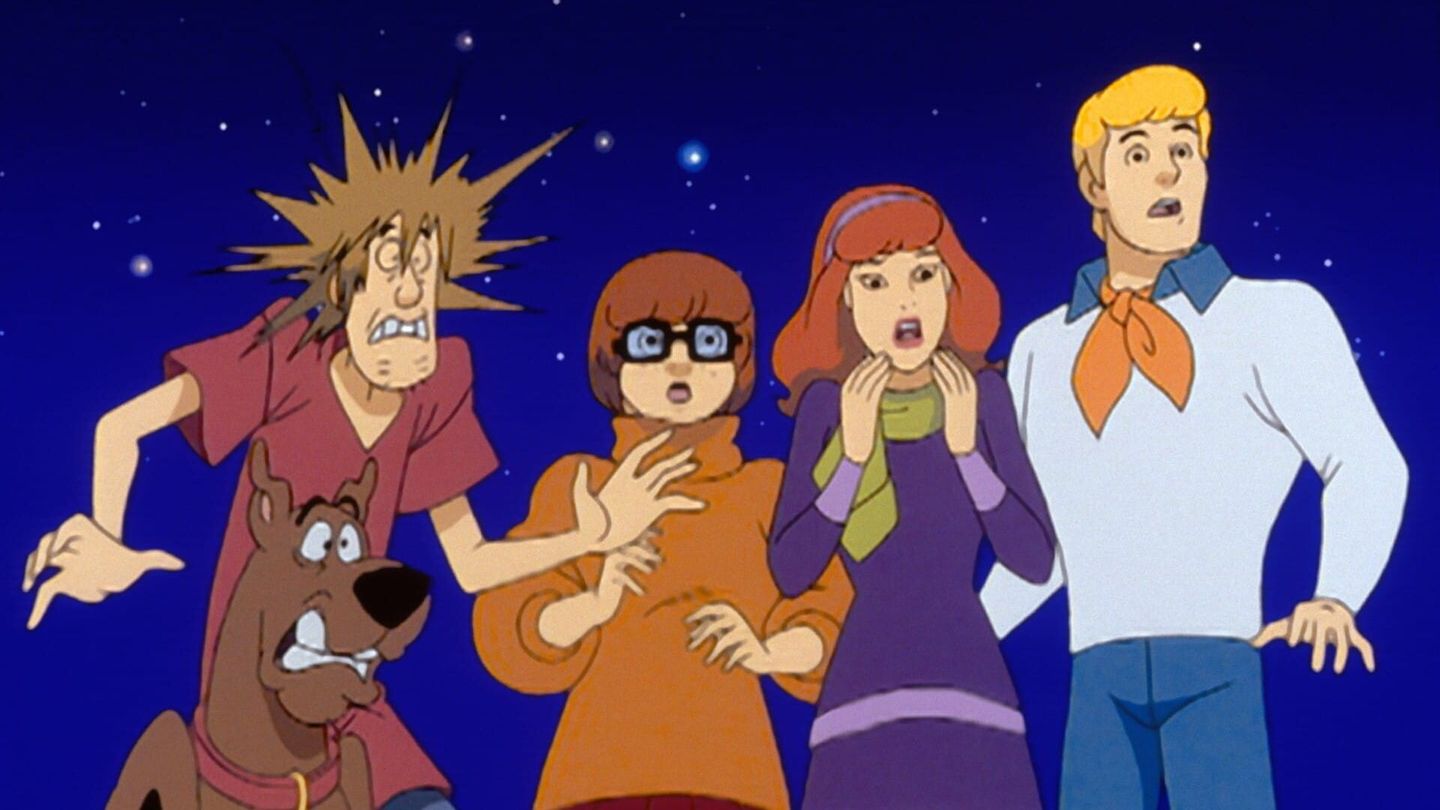 Scooby Doo et la cyber traque