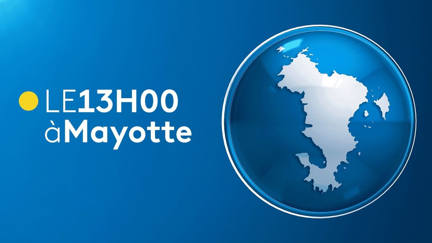 Le 13h à Mayotte