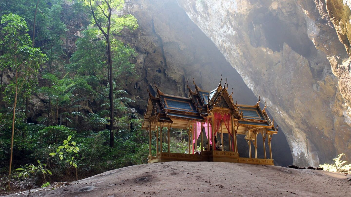 Thaïlande, la beauté sauvage