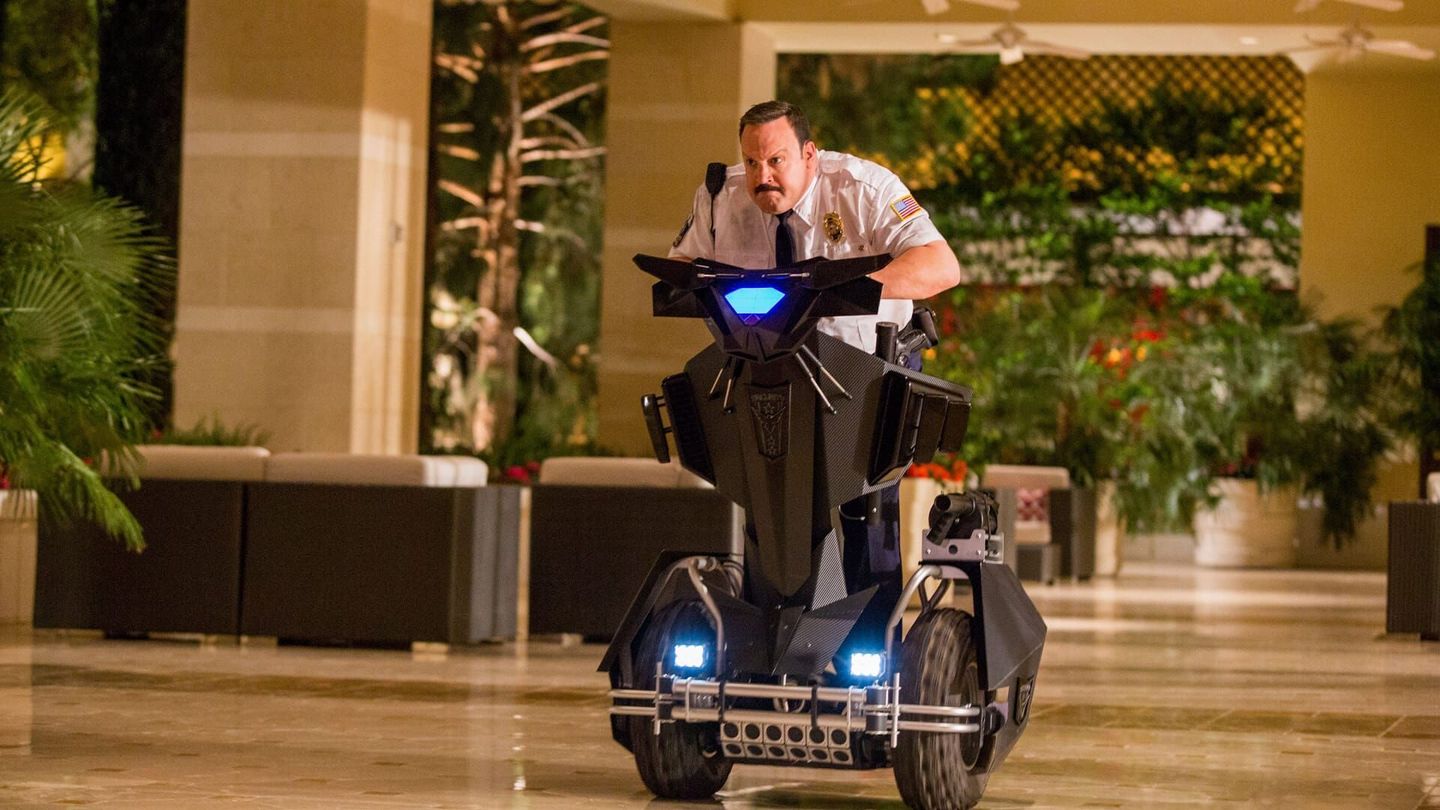 Paul Blart 2