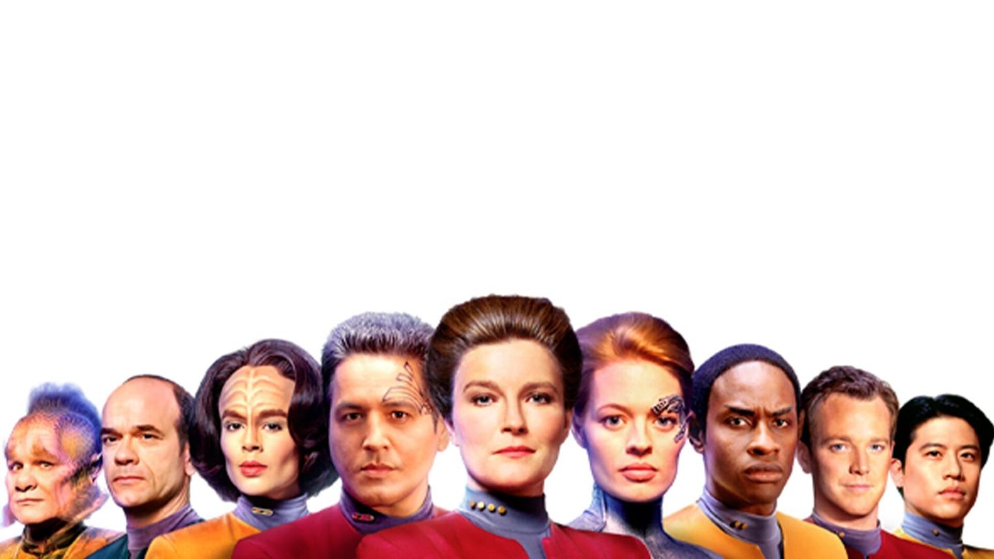 Star Trek : Voyager