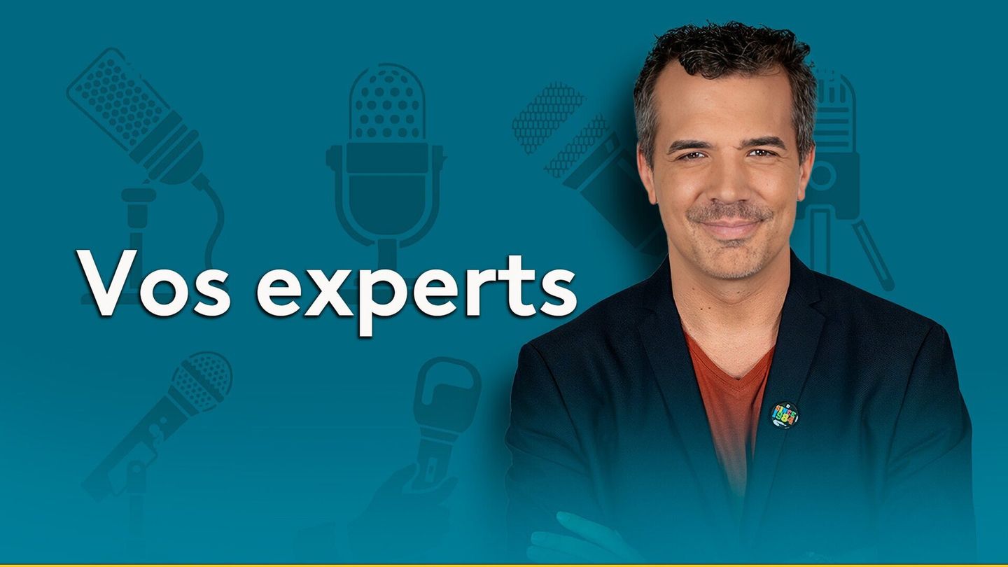 Vos experts