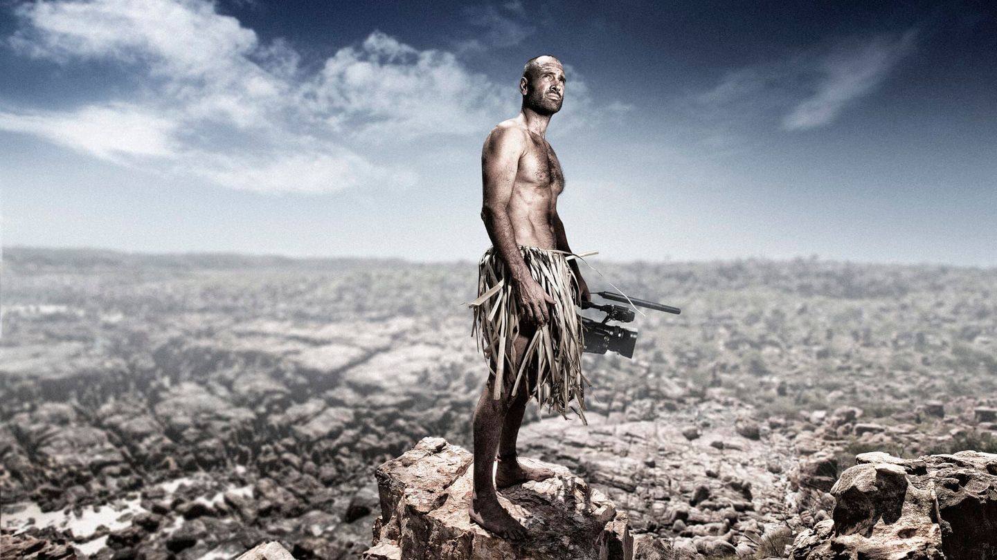 Ed Stafford : Seul au monde