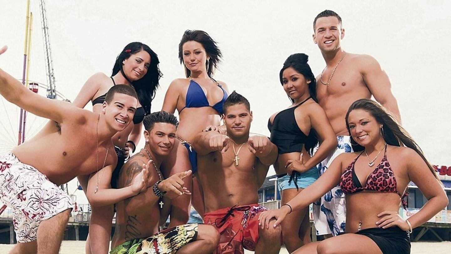 Bienvenue à Jersey Shore