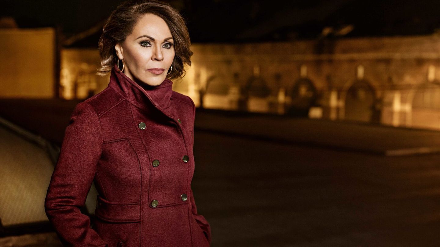 Chroniques criminelles avec Maria Elena Salinas