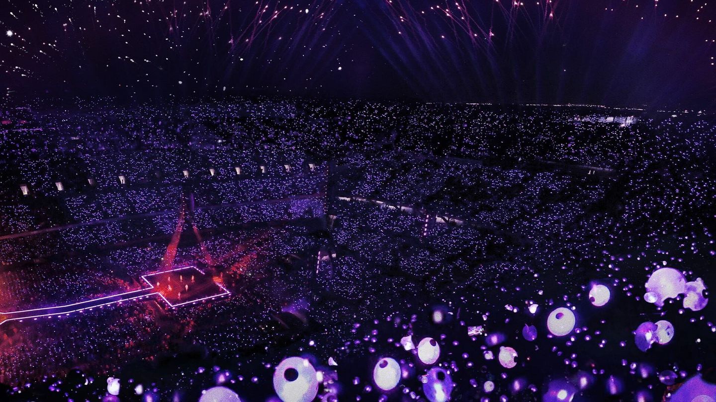 BTS: Speak Yourself the Final