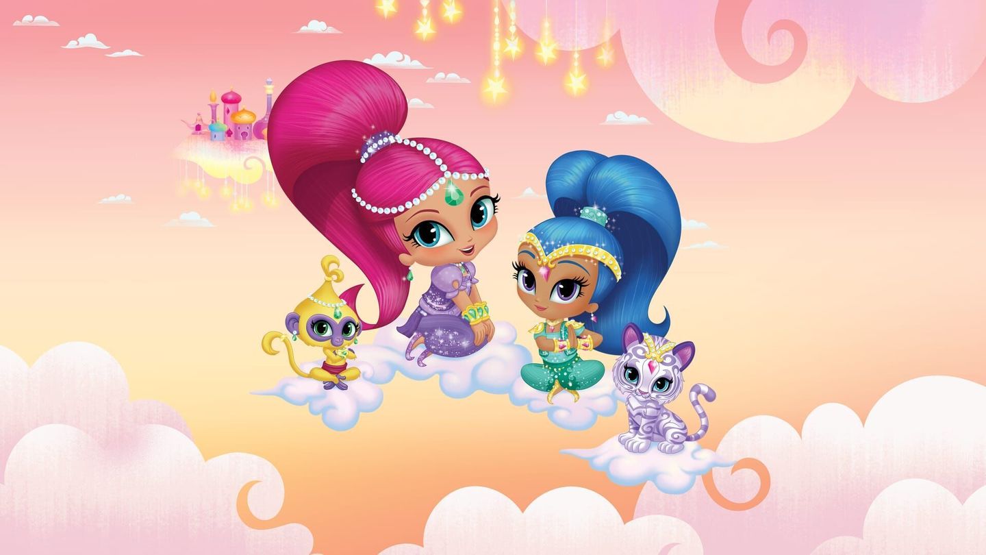 Shimmer and Shine